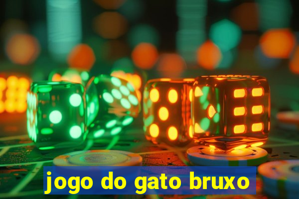 jogo do gato bruxo